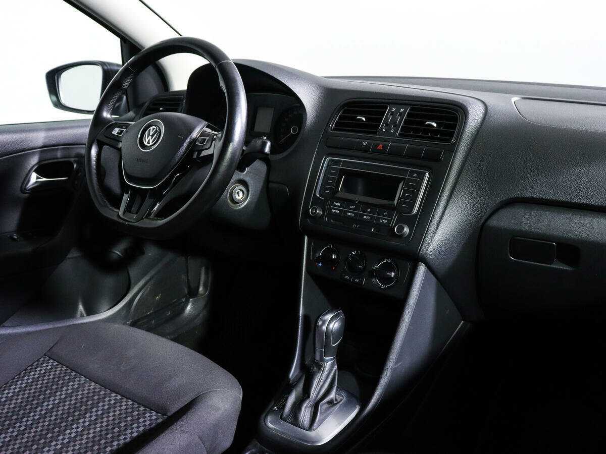 Продажа Б/У Фольксваген Поло. Фото: #6