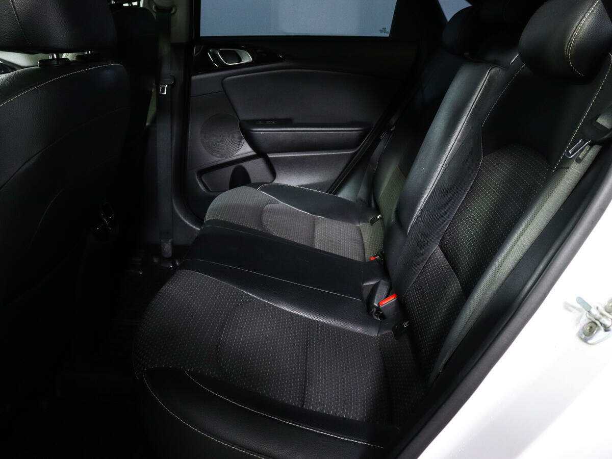 Продажа Б/У Киа Сид. Фото: #9