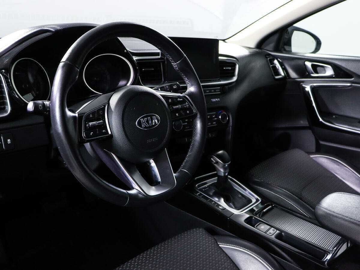 Продажа Б/У Киа Сид. Фото: #12