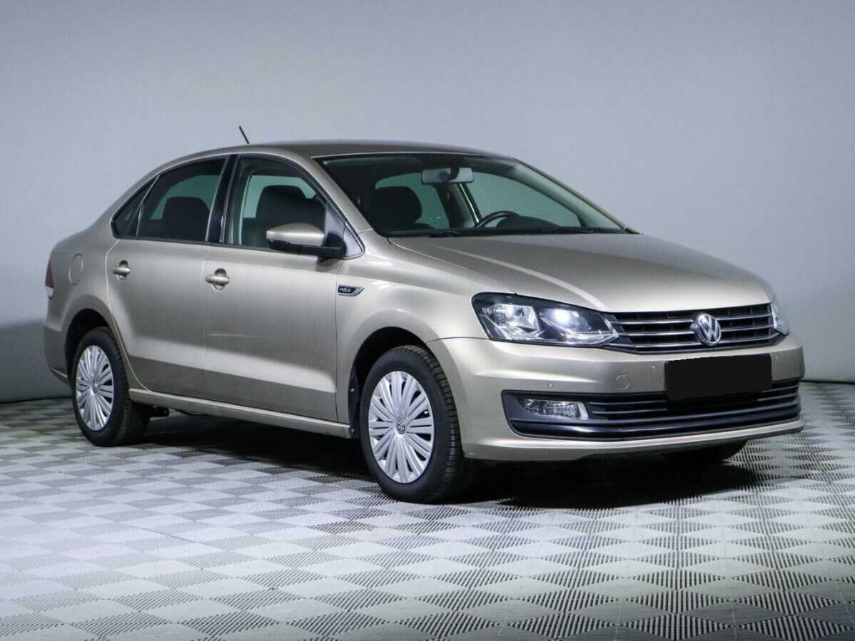 Продажа Б/У Фольксваген Поло. Фото: #2