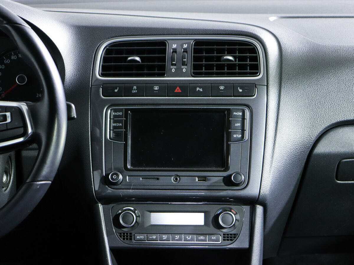 Продажа Б/У Фольксваген Поло. Фото: #12