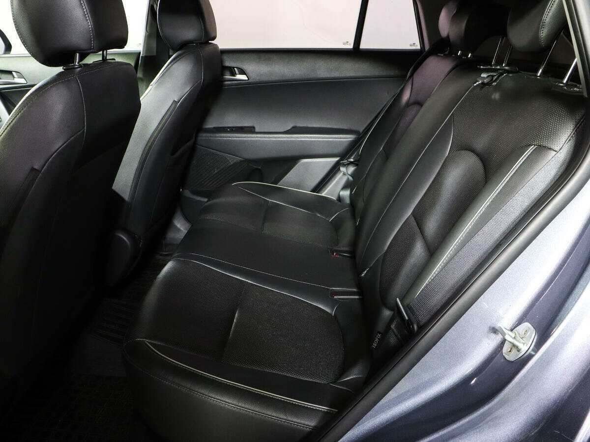 Продажа Б/У Хендай Крета. Фото: #9