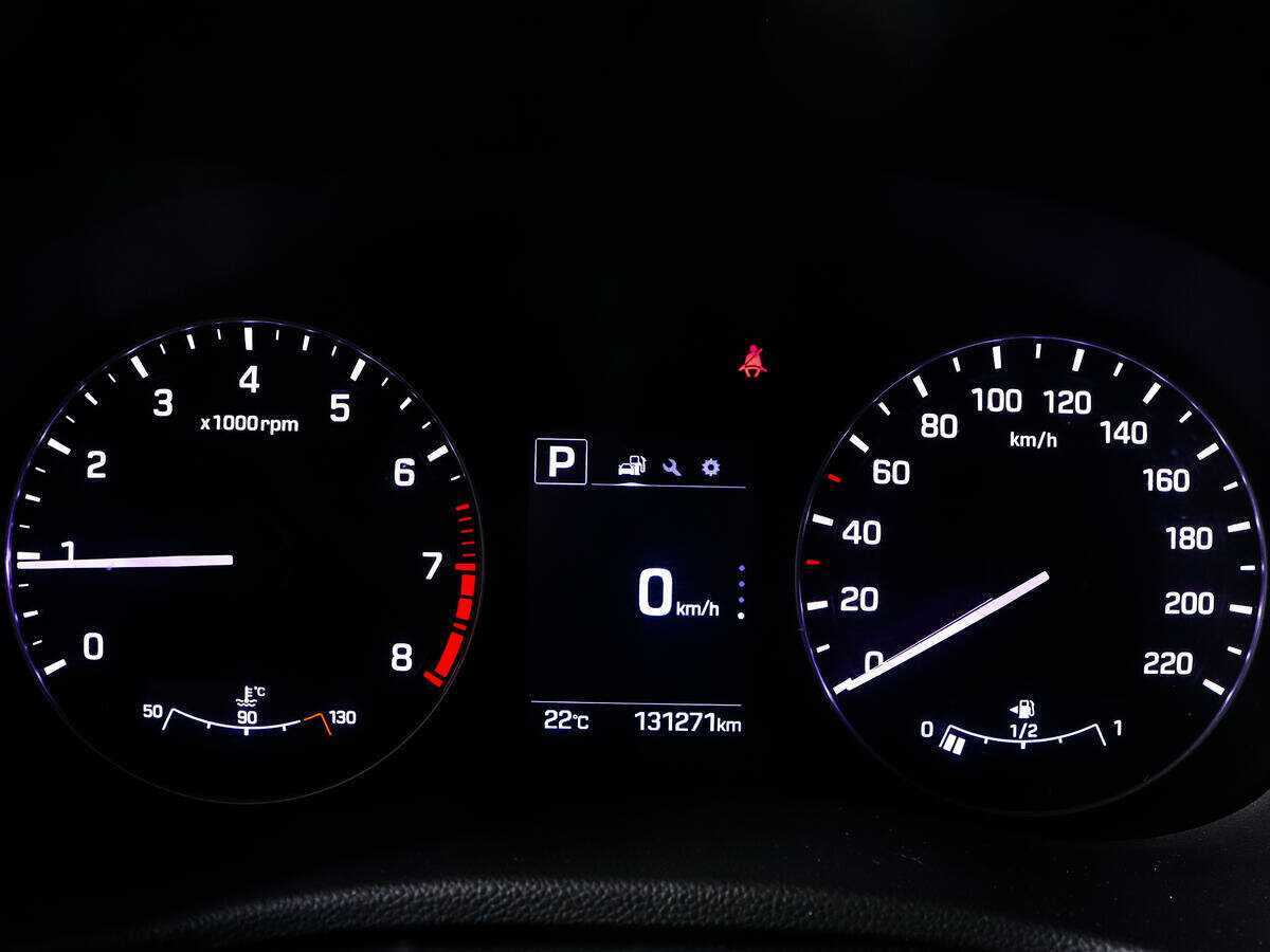 Продажа Б/У Хендай Крета. Фото: #10