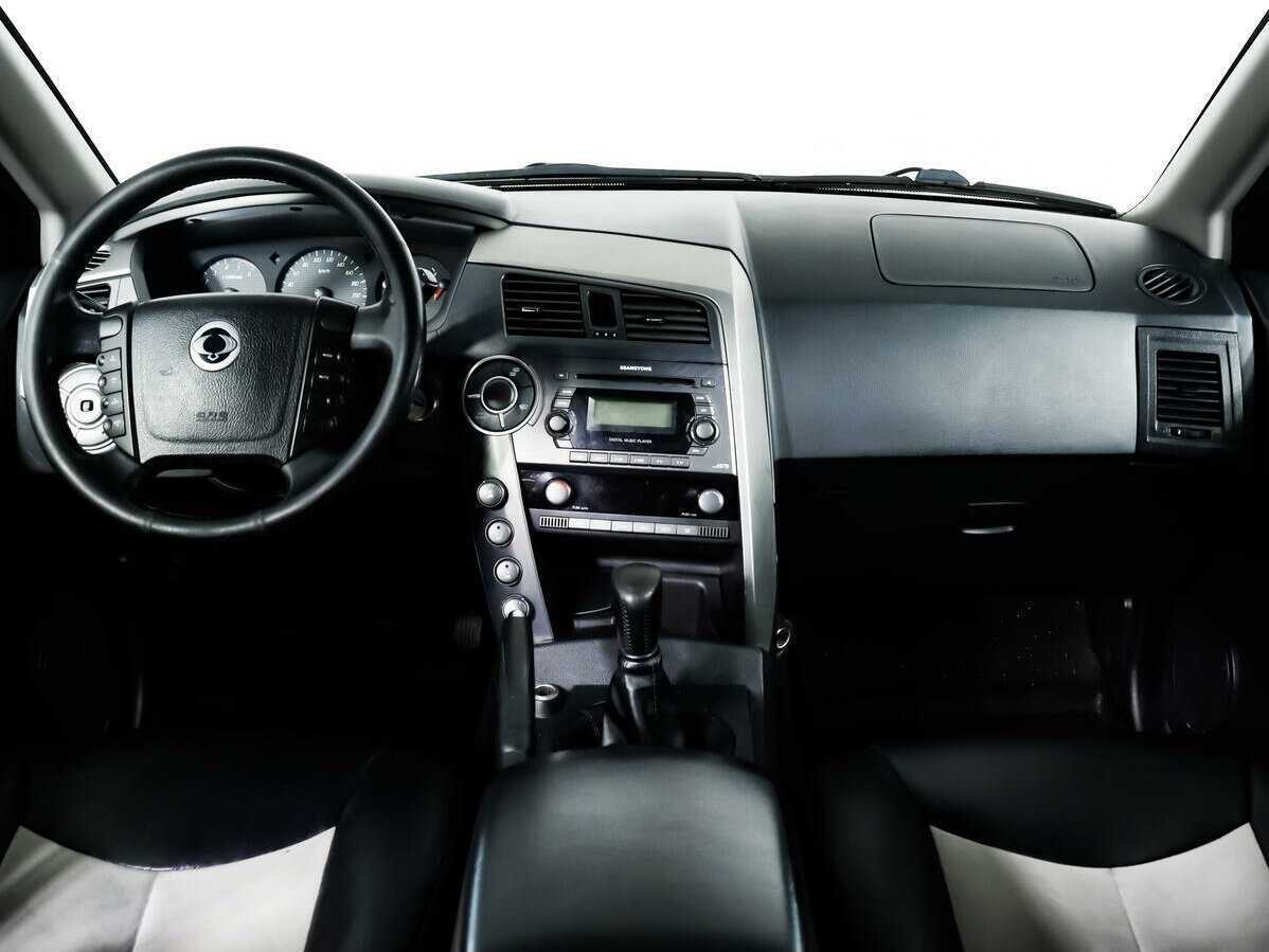 Продажа Б/У Сан-Ён Кирон. Фото: #8