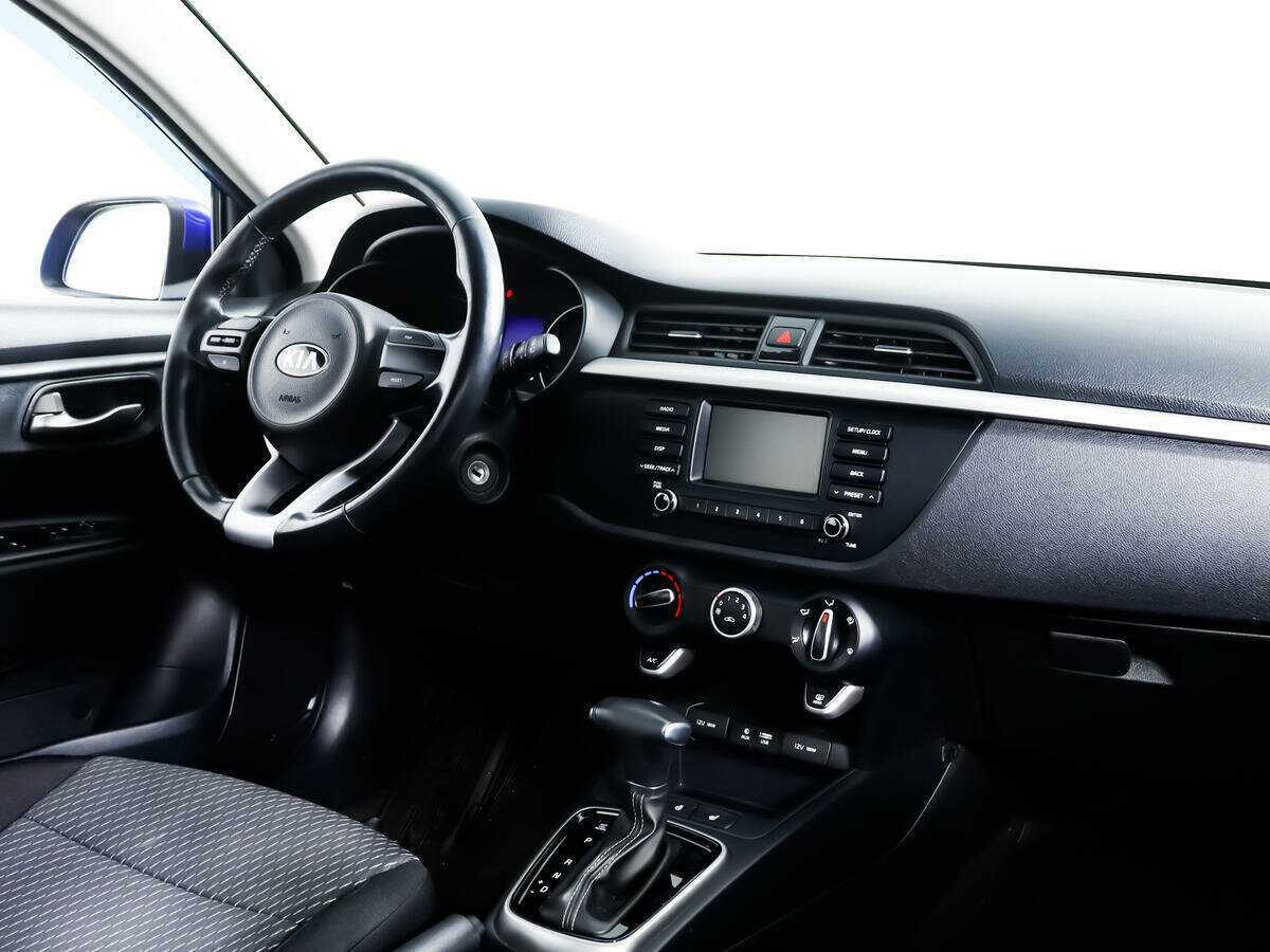 Продажа Б/У Киа Рио. Фото: #8