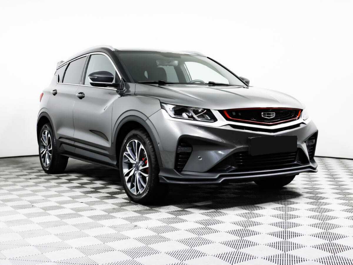 Продажа Б/У Джили Кулрэй. Фото: #2