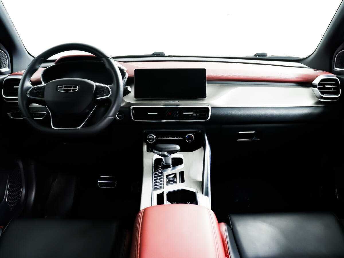 Продажа Б/У Джили Кулрэй. Фото: #8