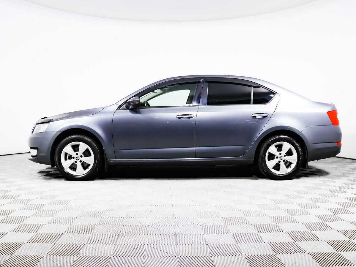 Продажа Б/У Шкода Октавия. Фото: #7