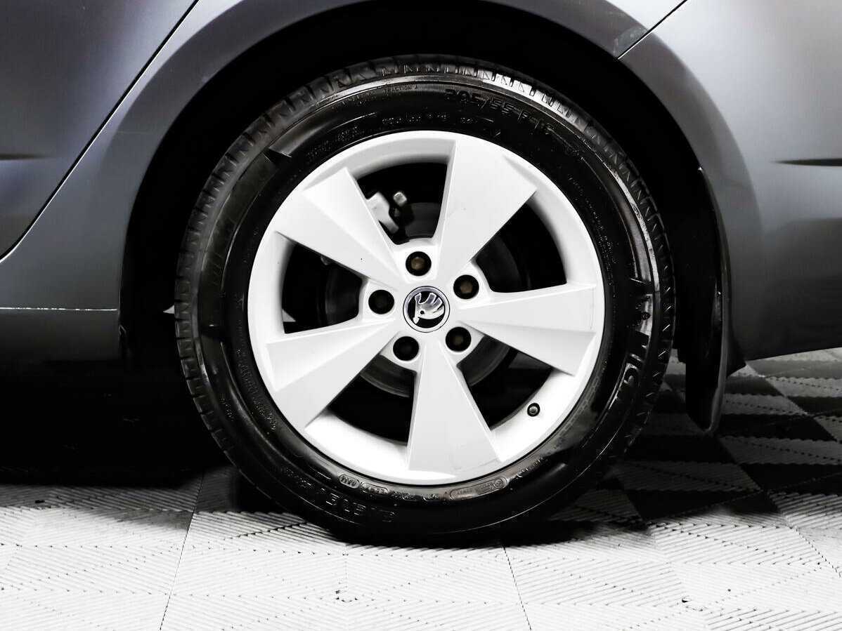 Продажа Б/У Шкода Октавия. Фото: #13