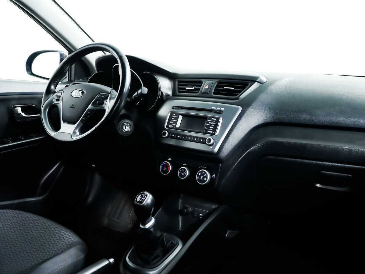 Продажа Б/У Киа Рио. Фото: #6