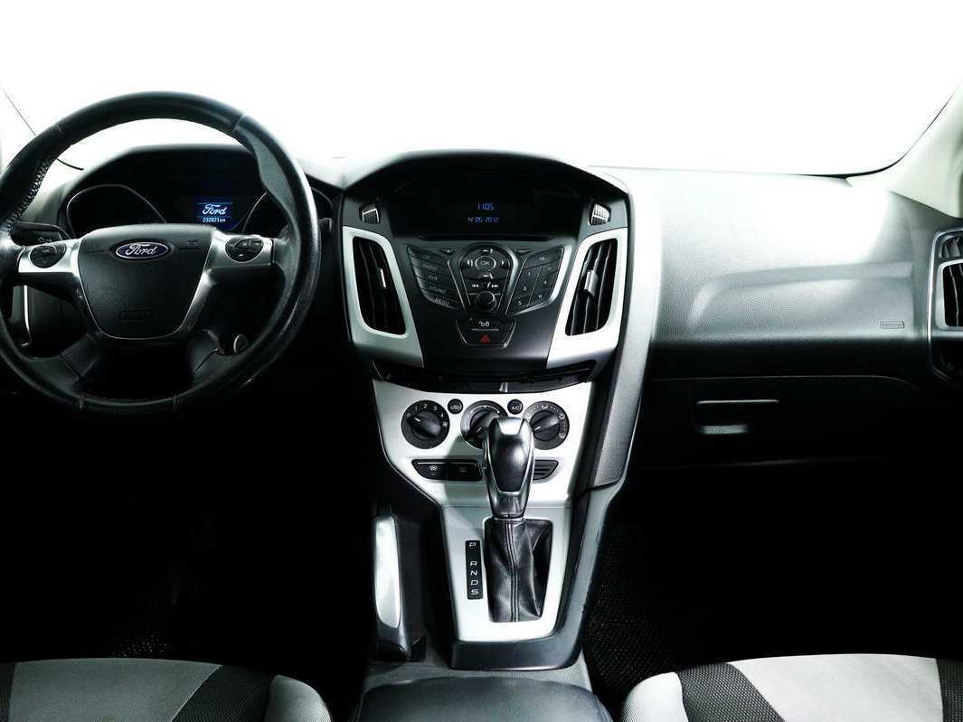 Продажа Б/У Форд Фокус. Фото: #10