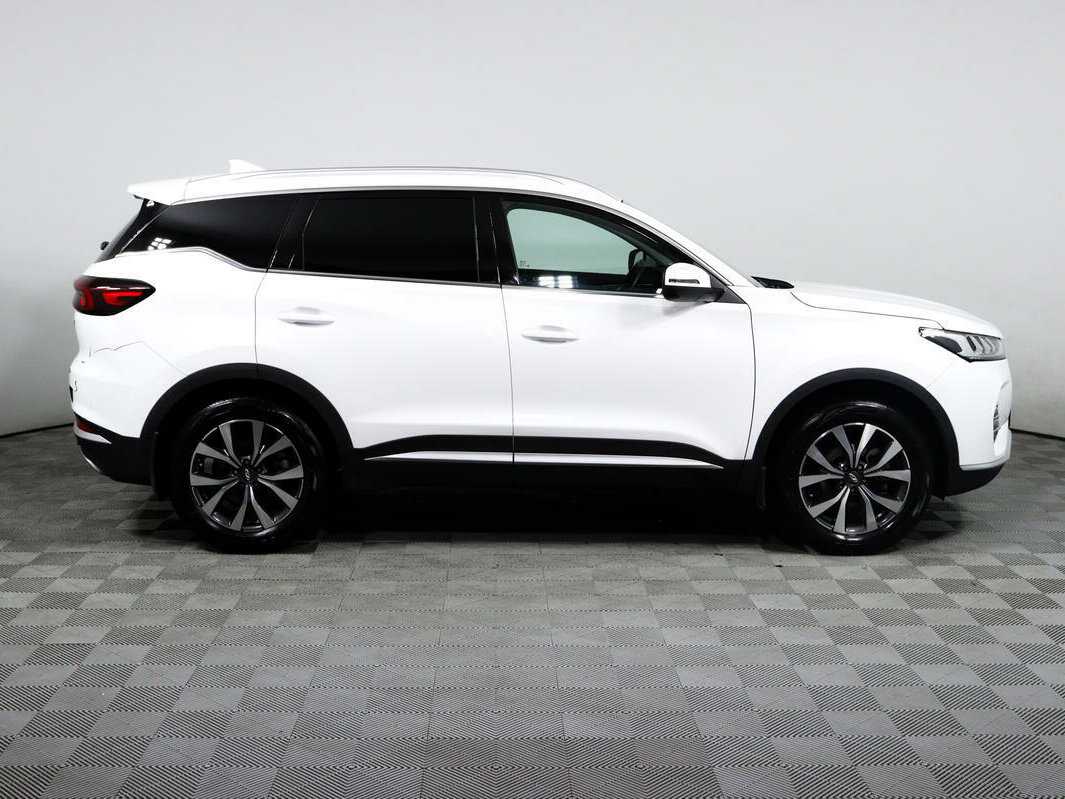 Продажа Б/У Чери Тигго 7 Про. Фото: #3