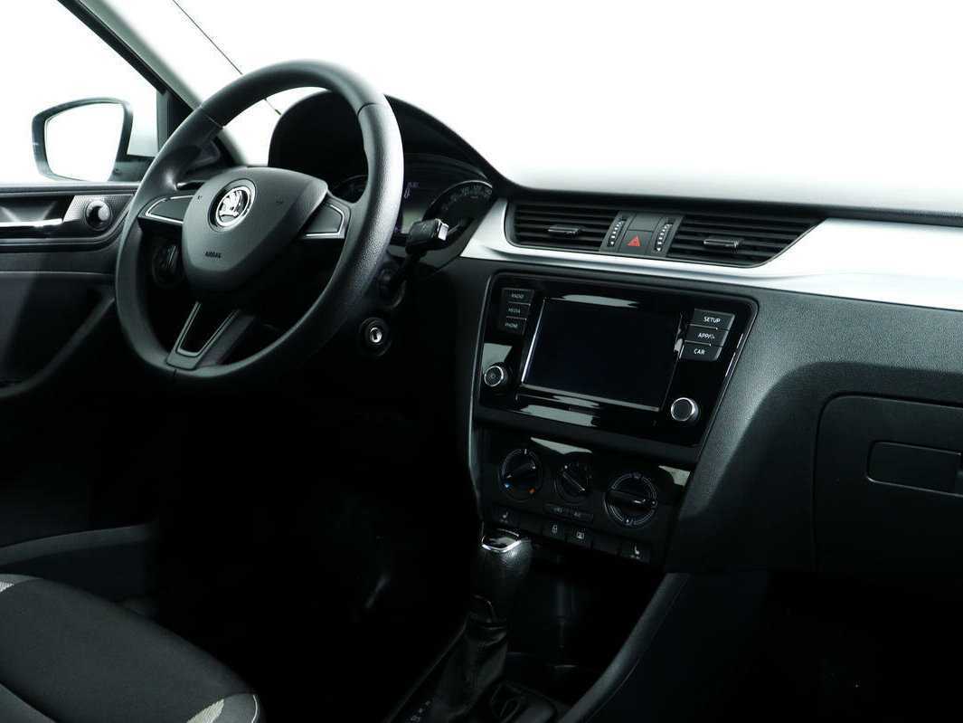 Продажа Б/У Шкода Рапид. Фото: #8