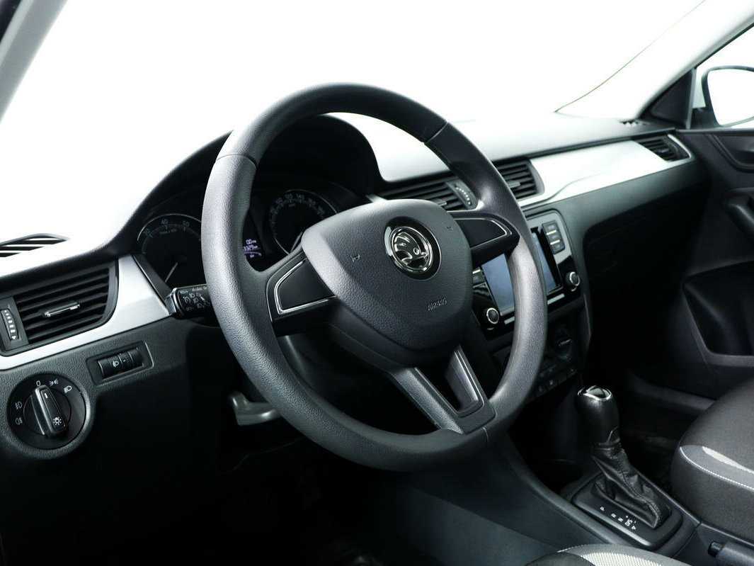 Продажа Б/У Шкода Рапид. Фото: #12