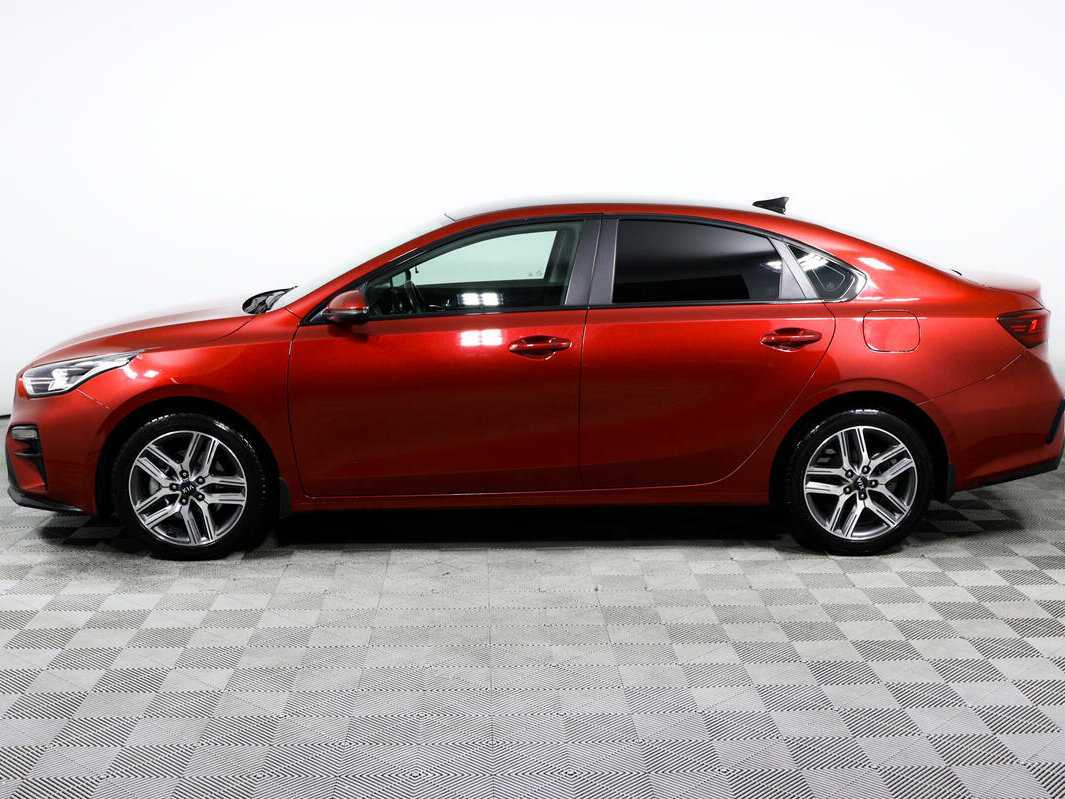 Продажа Б/У Киа Церато. Фото: #7