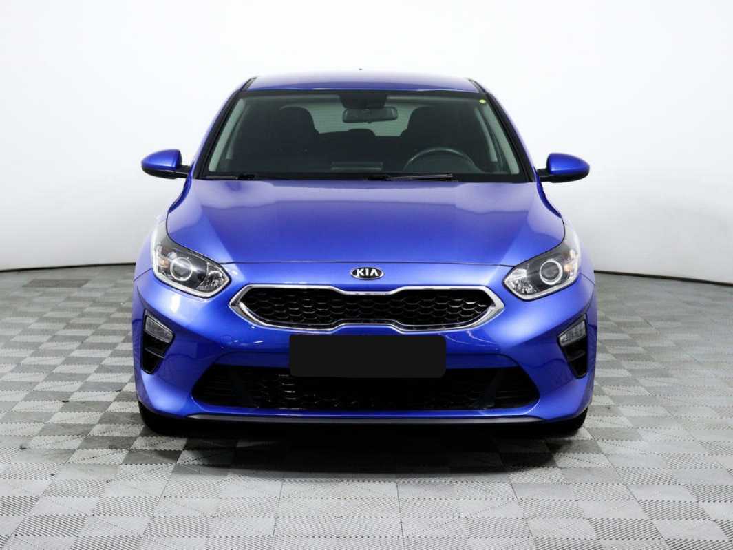 Продажа Б/У Киа Сид. Фото: #1