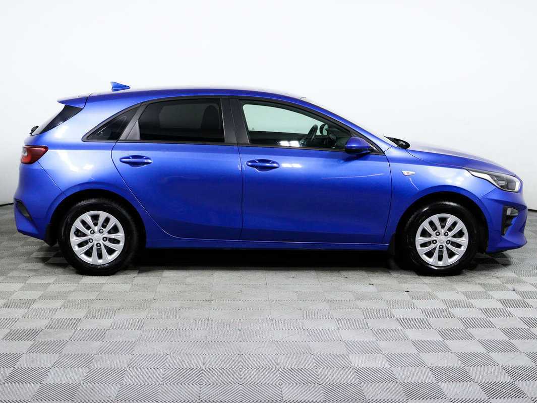 Продажа Б/У Киа Сид. Фото: #3