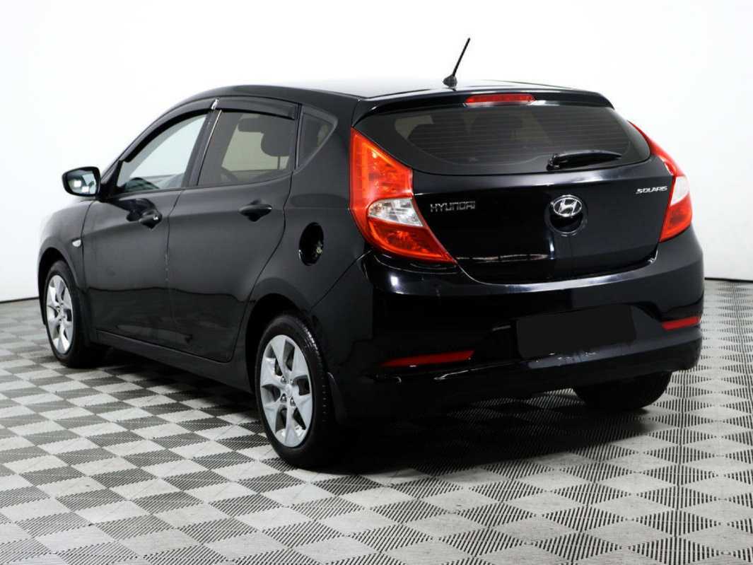 Продажа Б/У Хендай Солярис. Фото: #6