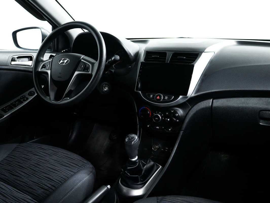 Продажа Б/У Хендай Солярис. Фото: #8