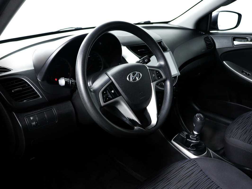 Продажа Б/У Хендай Солярис. Фото: #12