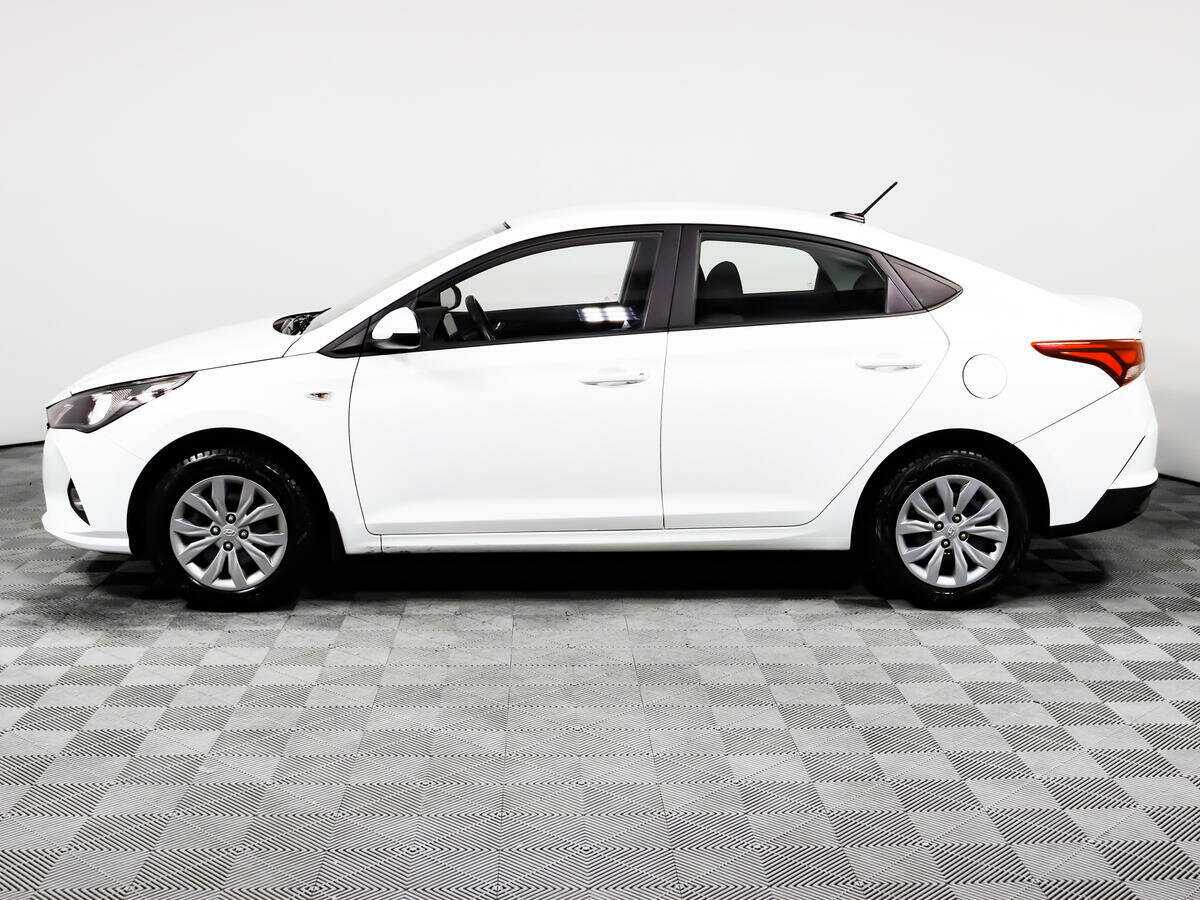 Продажа Б/У Хендай Солярис. Фото: #7