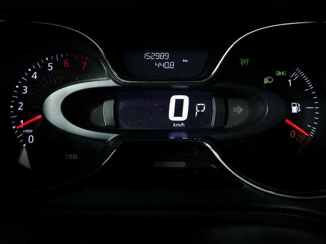 Продажа Б/У Рено Каптюр. Фото: #9