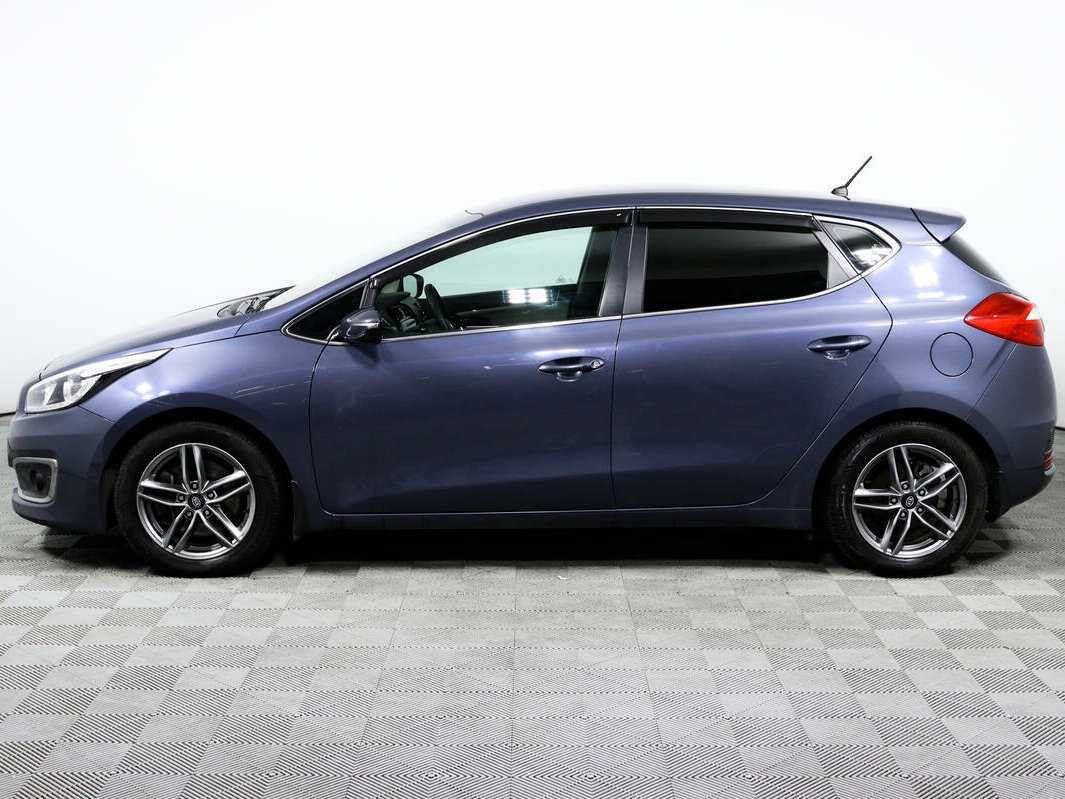 Продажа Б/У Киа Сид. Фото: #7