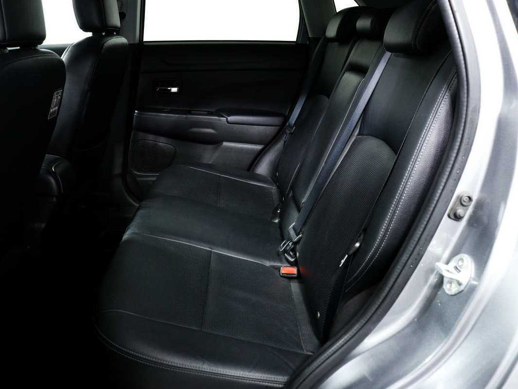 Продажа Б/У Митсубиши АС-Икс. Фото: #11