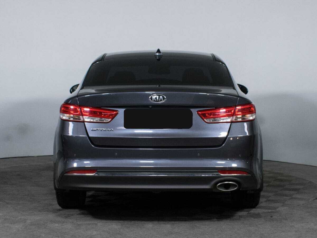 Продажа Б/У Киа Оптима. Фото: #5