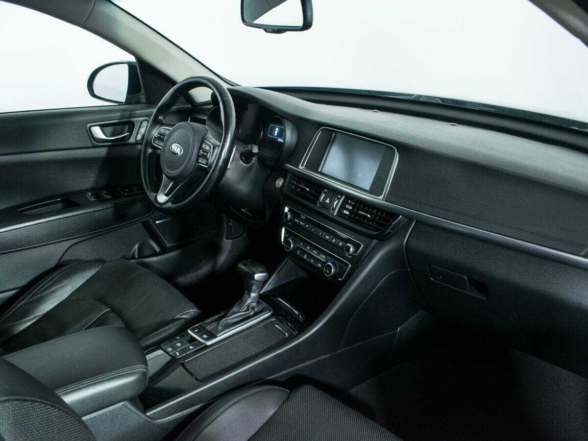 Продажа Б/У Киа Оптима. Фото: #8