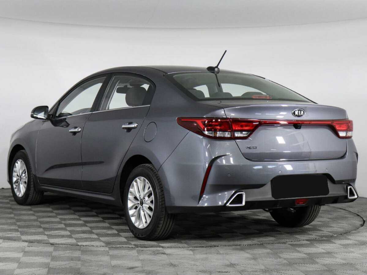 Продажа Б/У Киа Рио. Фото: #6