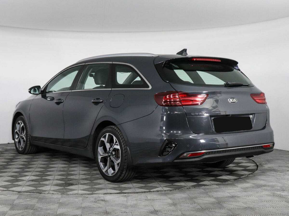 Продажа Б/У Киа Сид. Фото: #6