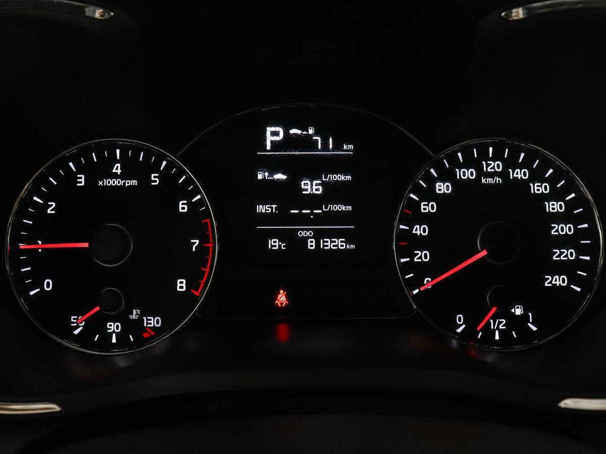 Продажа Б/У Киа Церато. Фото: #10