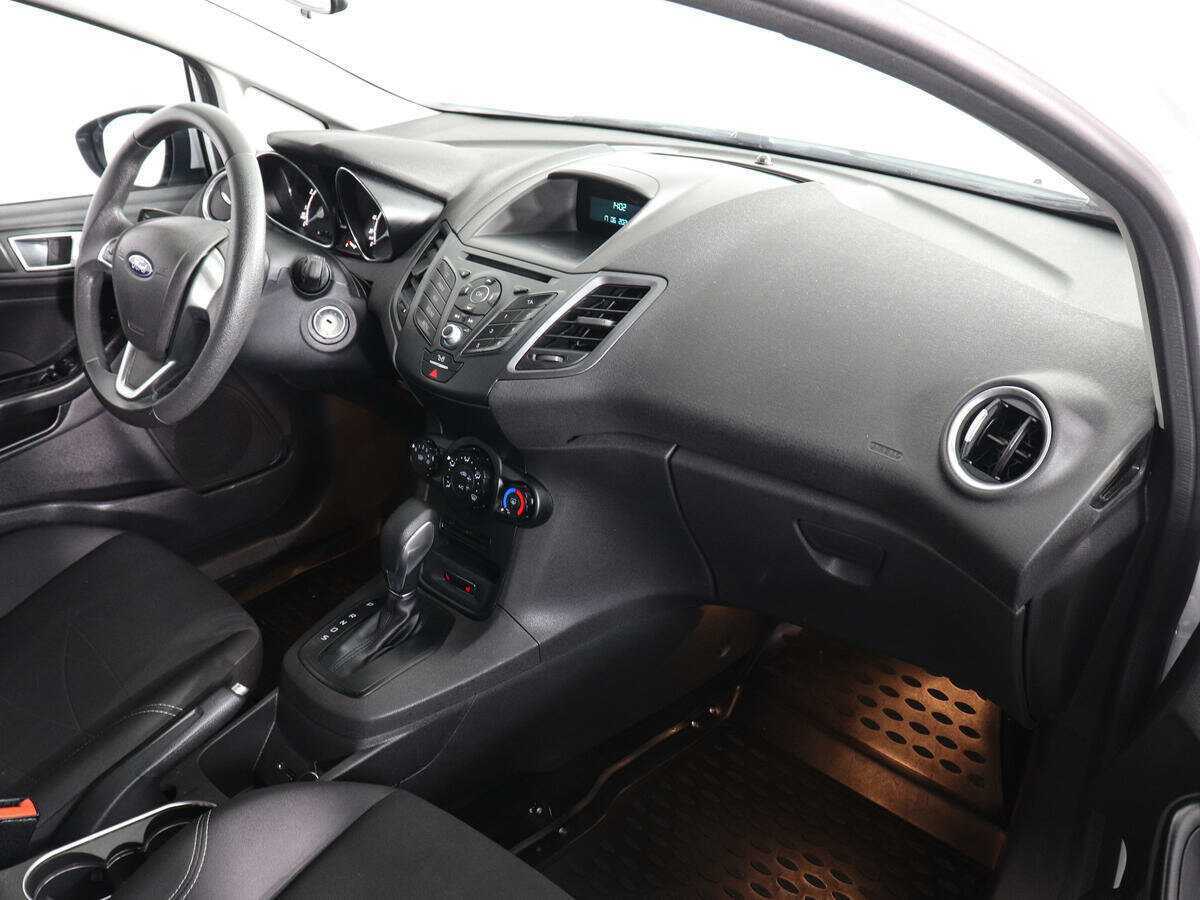 Продажа Б/У Форд Фиеста. Фото: #7