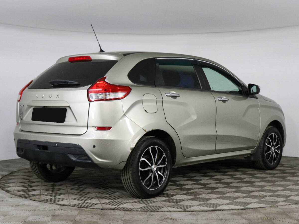 Продажа Б/У Лада (ВАЗ) ИКСРЭЙ. Фото: #2