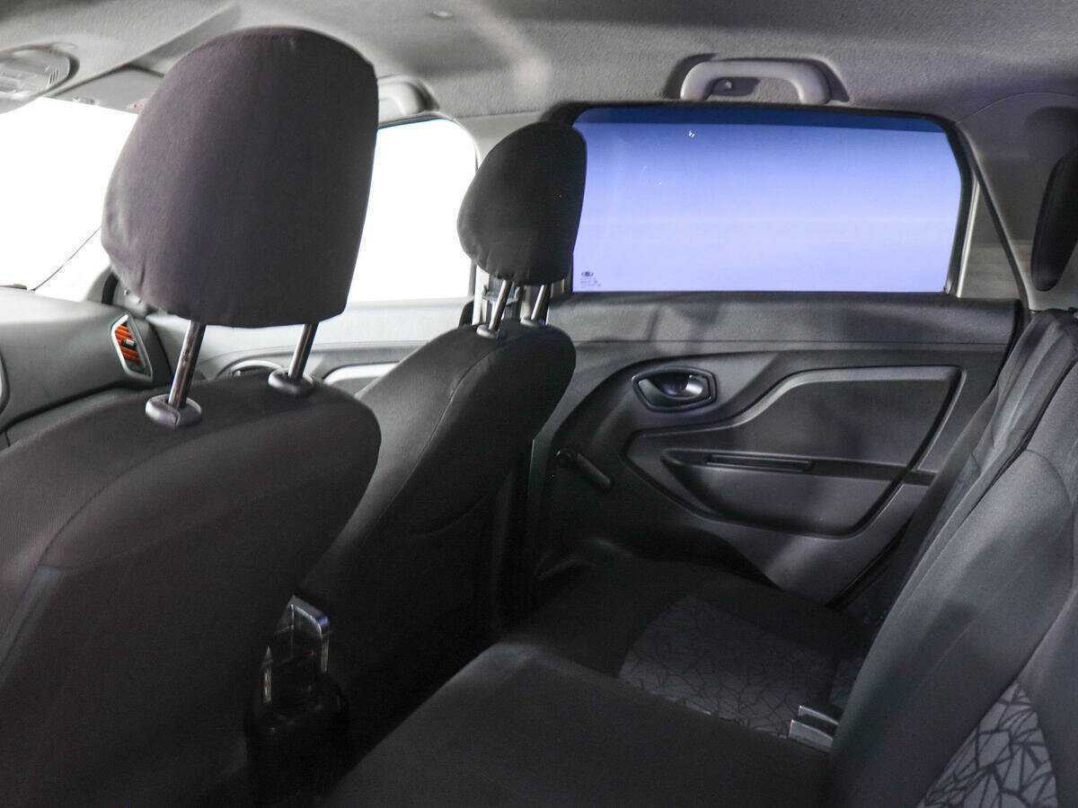 Продажа Б/У Лада (ВАЗ) ИКСРЭЙ. Фото: #7