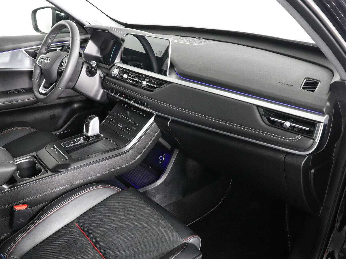 Продажа Б/У Чери Тигго 7 Про. Фото: #9