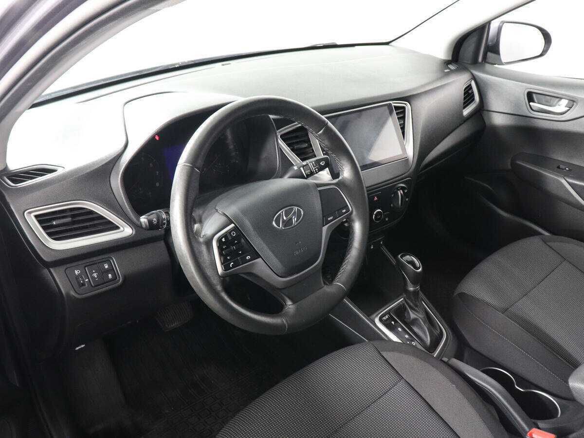 Продажа Б/У Хендай Солярис. Фото: #6