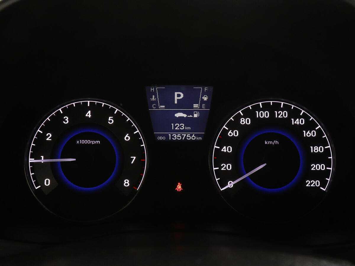 Продажа Б/У Хендай Солярис. Фото: #10