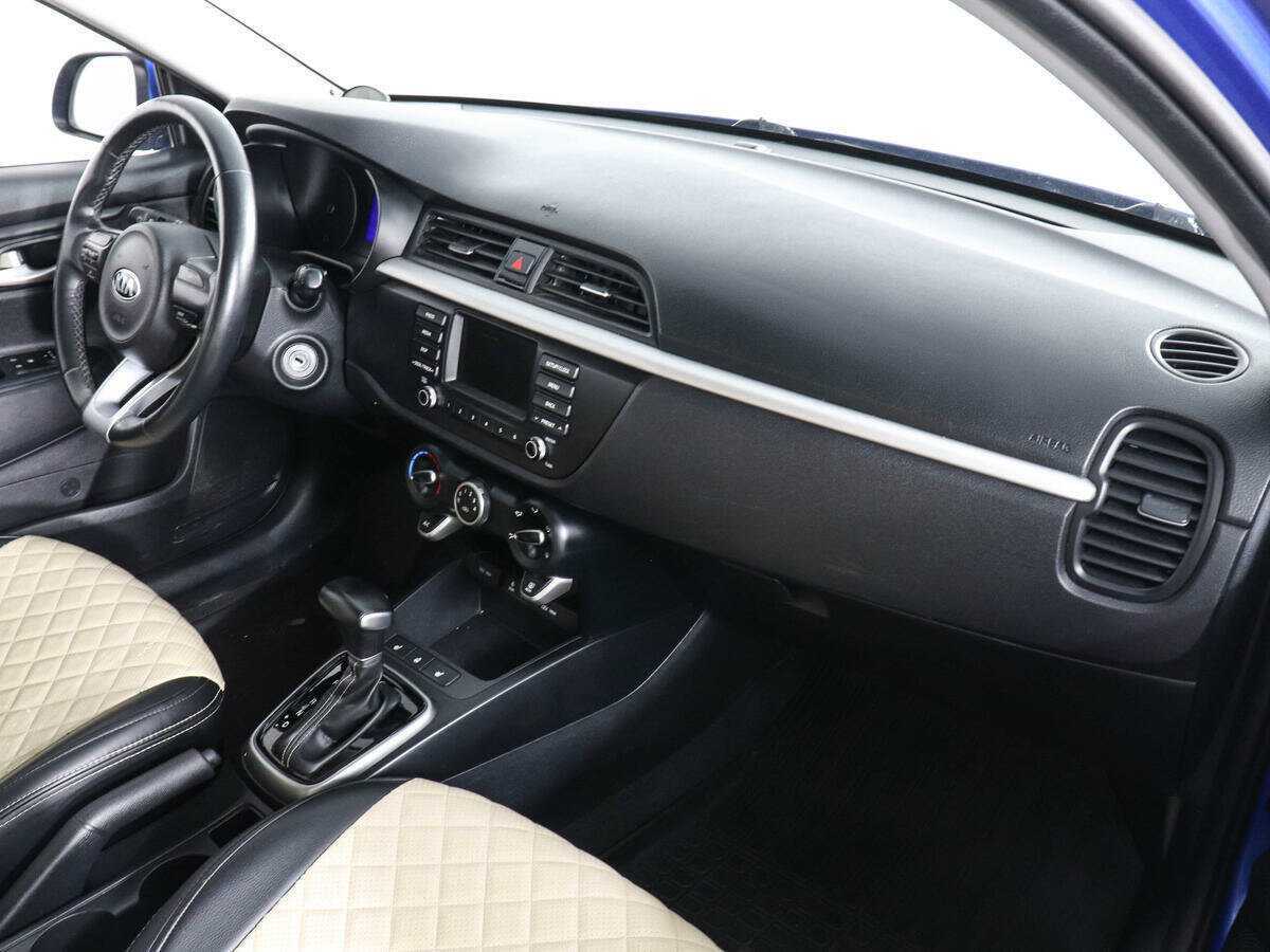 Продажа Б/У Киа Рио. Фото: #9