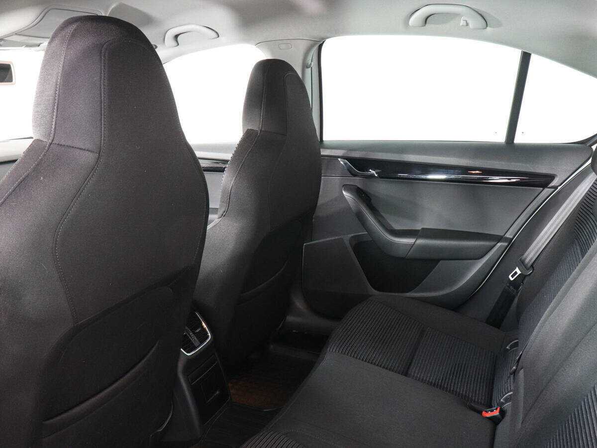 Продажа Б/У Шкода Октавия. Фото: #11