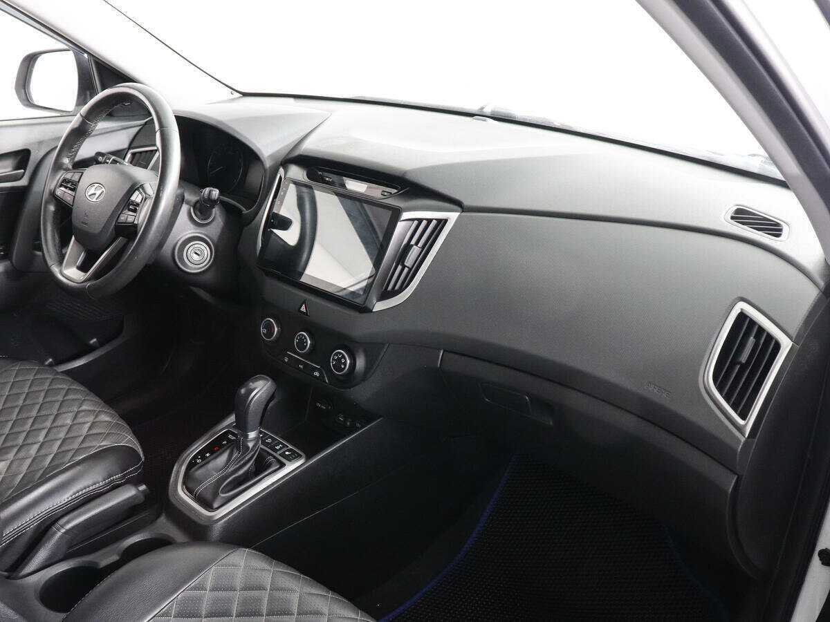 Продажа Б/У Хендай Крета. Фото: #9