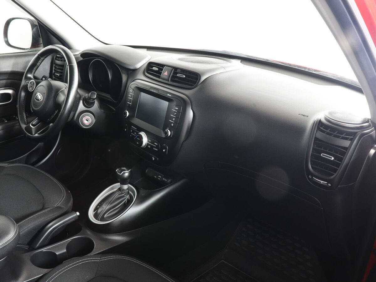 Продажа Б/У Киа Соул. Фото: #9