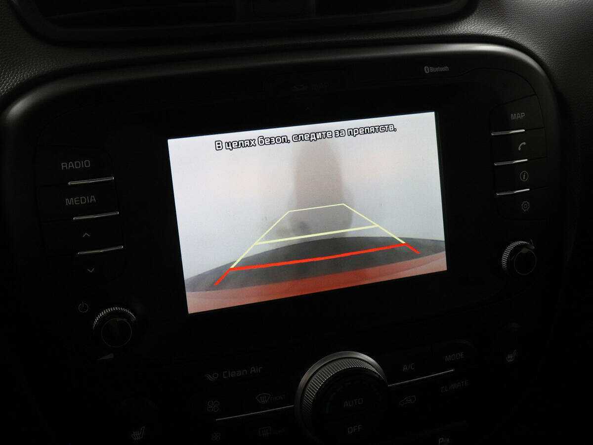 Продажа Б/У Киа Соул. Фото: #12