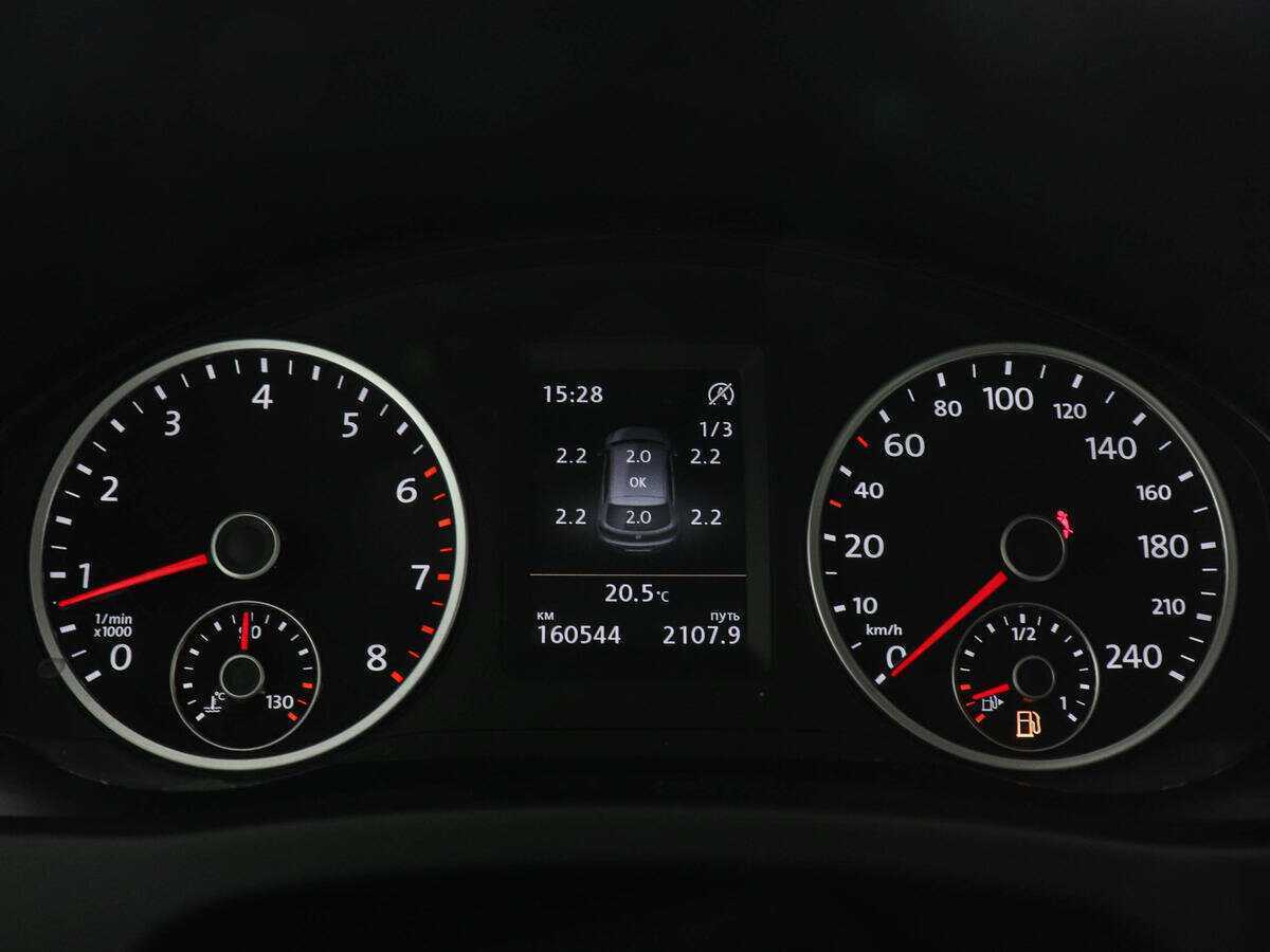 Продажа Б/У Фольксваген Тигуан. Фото: #8