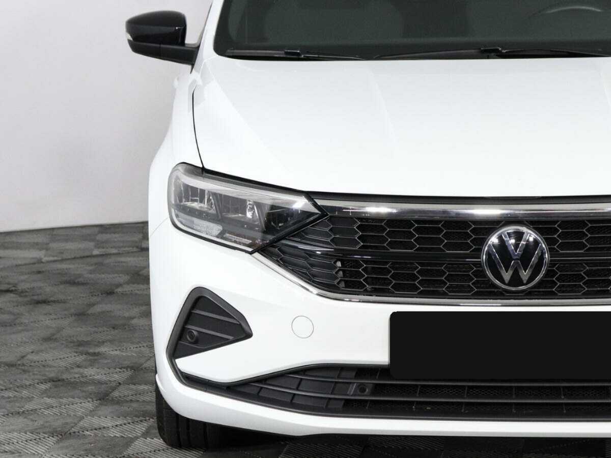 Продажа Б/У Фольксваген Поло. Фото: #12