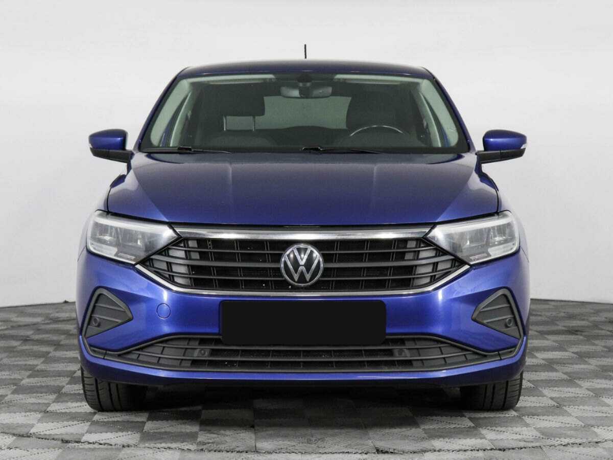 Продажа Б/У Фольксваген Поло. Фото: #1