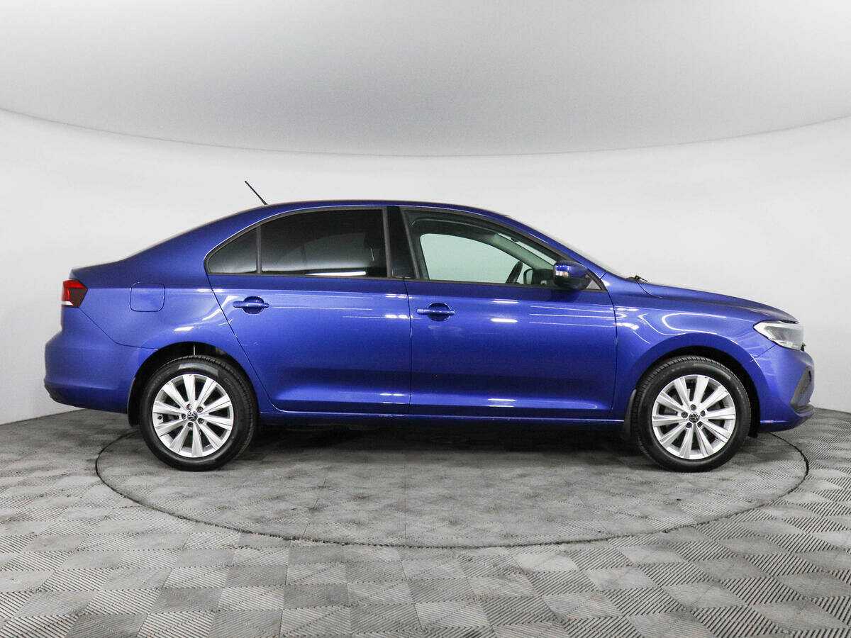 Продажа Б/У Фольксваген Поло. Фото: #3