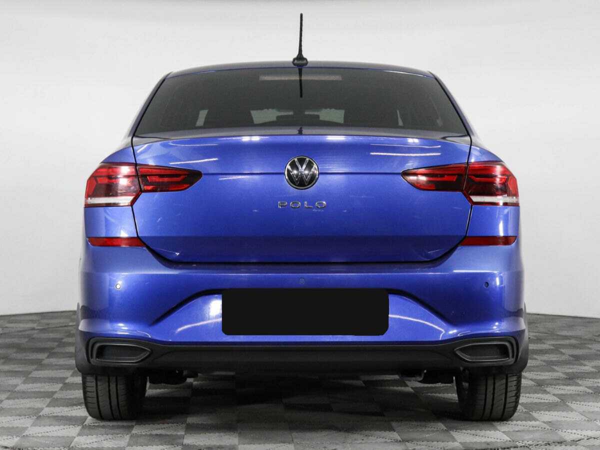 Продажа Б/У Фольксваген Поло. Фото: #5