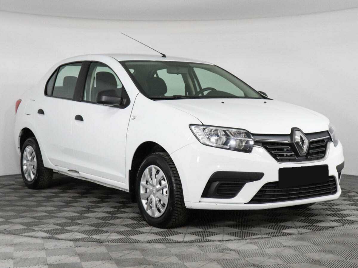 Продажа Б/У Рено Логан. Фото: #2